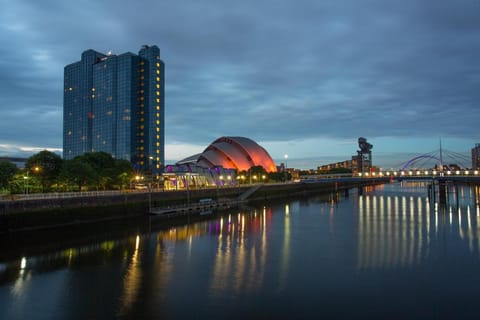 Crowne Plaza Glasgow Vacation rental in Glasgow