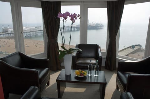 Queens Hotel & Spa Hotel in Hove
