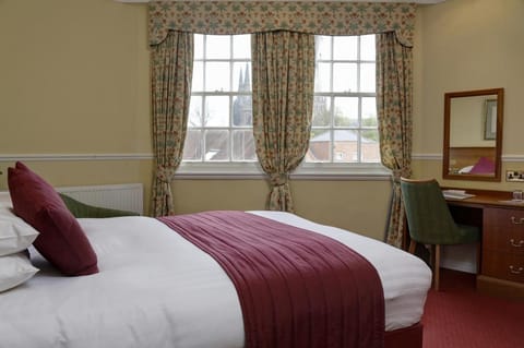 Best Western Lichfield City Centre The George Hotel Vacation rental in Lichfield