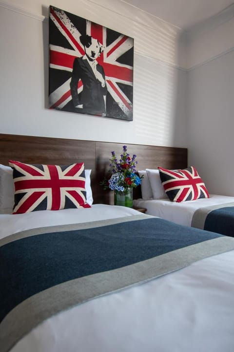 New Steine Hotel - B&B Vacation rental in Brighton