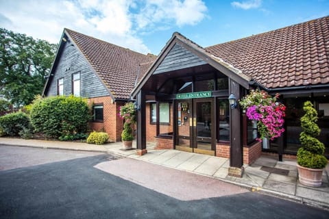 Barnham Broom Hotel, Golf & Spa Vacation rental in Broadland District