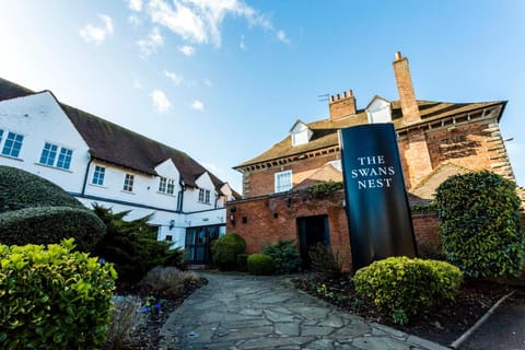 The Swan Nest Hotel Vacation rental in Stratford-upon-Avon