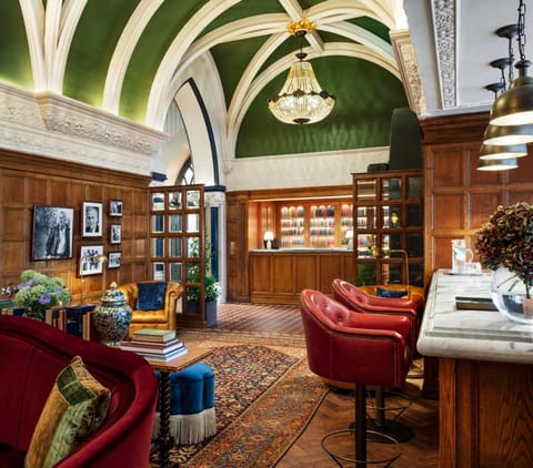 The Randolph Hotel, by Graduate Hotels Vacation rental in Oxford