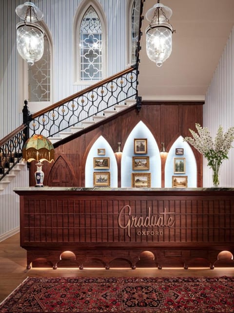 The Randolph Hotel, by Graduate Hotels Vacation rental in Oxford