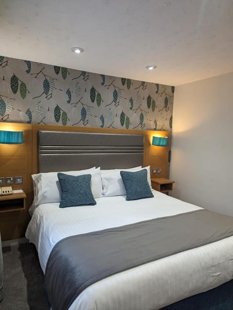 The Briar Court Hotel Vacation rental in Huddersfield