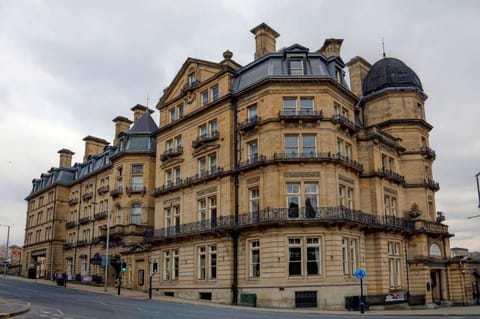 The Midland Hotel Vacation rental in Bradford