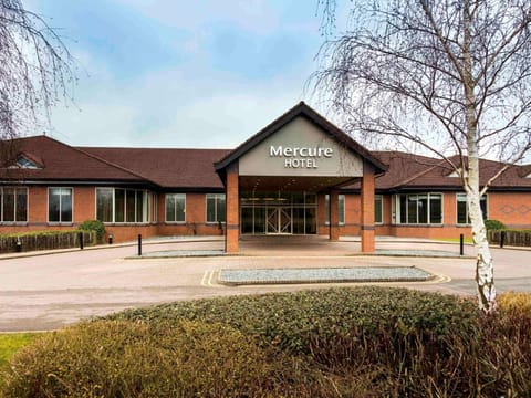 Mercure Daventry Court Hotel And Spa Vacation rental in Daventry