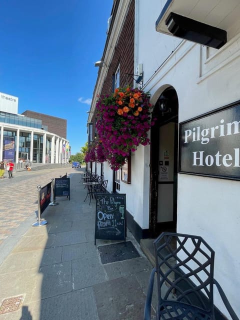 Pilgrims Hotel Vacation rental in Canterbury