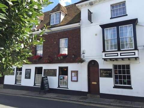 Pilgrims Hotel Vacation rental in Canterbury