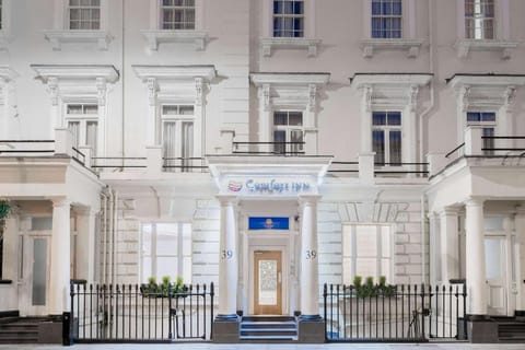 Comfort Inn London - Westminster Hotel in City of Westminster