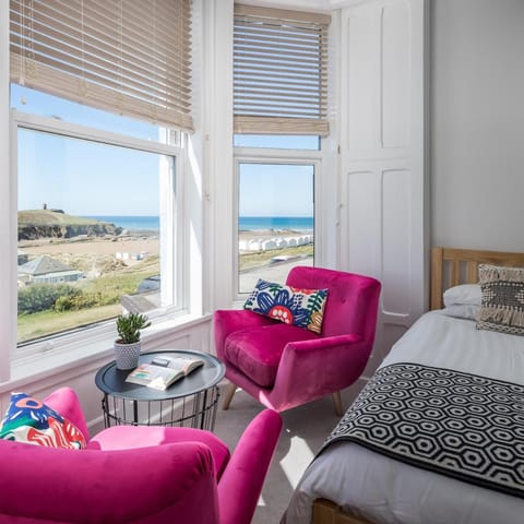 The Edgcumbe Vacation rental in Bude