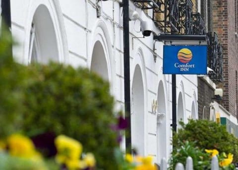 Comfort Inn - Kings Cross Hotel in London Borough of Islington