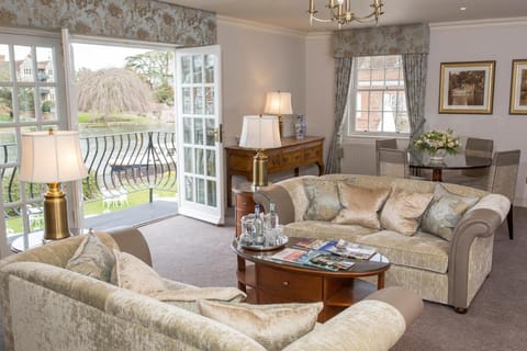 Macdonald Compleat Angler Vacation rental in Wycombe District