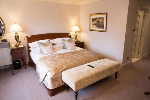 Macdonald Compleat Angler Vacation rental in Wycombe District