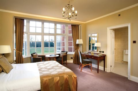 Grovefield House Hotel Vacation rental in Taplow