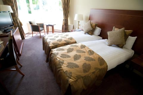 Grovefield House Hotel Hotel in Taplow