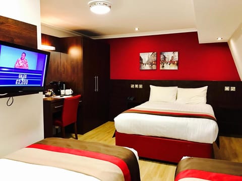 Royal Cambridge Hotel Vacation rental in City of Westminster