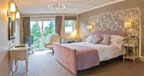 Burn How Garden House Hotel Vacation rental in Bowness-on-Windermere