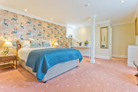 Burn How Garden House Hotel Vacation rental in Bowness-on-Windermere