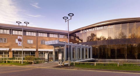 DoubleTree By Hilton Hotel Nottingham - Gateway Vacation rental in Nottingham