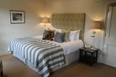 The Swan Hotel Vacation rental in Bibury