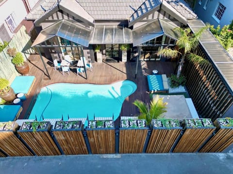 Mountview Guest House Vacation rental in Sea Point