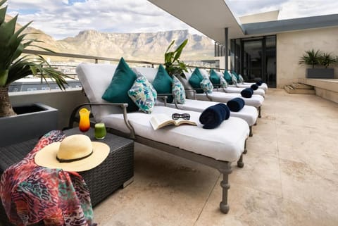 Pepperclub Hotel Vacation rental in Cape Town