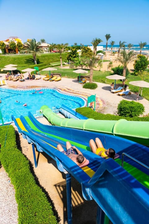 The Three Corners Sunny Beach Resort Vacation rental in Hurghada