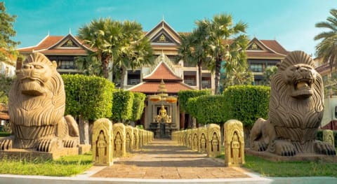 Empress Angkor Hotel Vacation rental in Krong Siem Reap