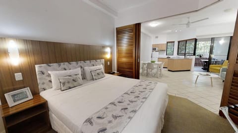 The Pavilions Vacation rental in Port Douglas