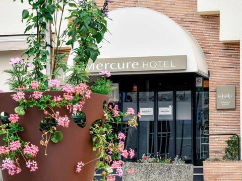 Mercure Trouville Sur Mer Vacation rental in Deauville