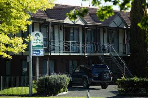 Argyle on the Park Vacation rental in Christchurch