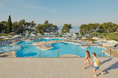 Bluesun hotel Neptun - All inclusive Vacation rental in Tučepi