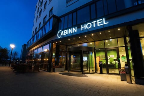 Cabinn Aalborg Vacation rental in Aalborg