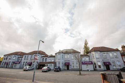 Citybest Hotel Hotel in Ilford