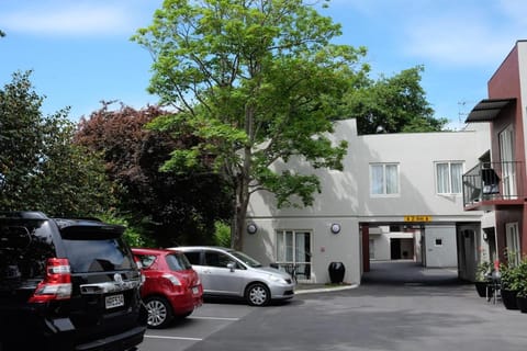 City Centre Motel Vacation rental in Christchurch