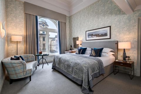 The Balmoral Hotel Vacation rental in Edinburgh