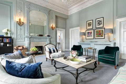 The Balmoral Hotel Vacation rental in Edinburgh