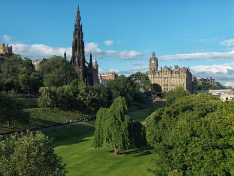 The Balmoral Hotel Vacation rental in Edinburgh