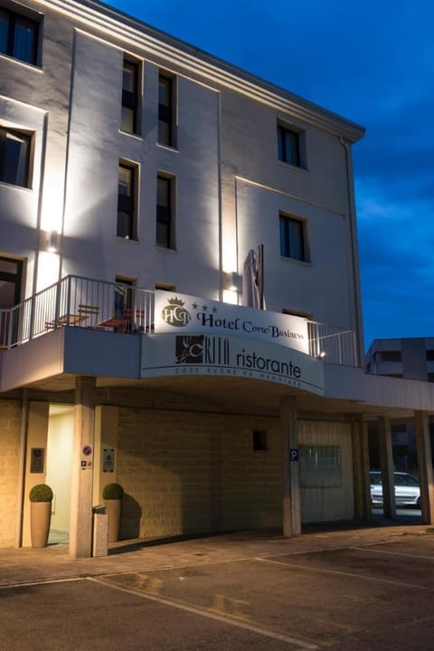 Hotel Corte Business Vacation rental in Reggio Emilia