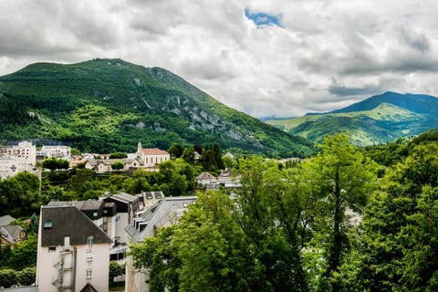 Hôtel Christ Roi Vacation rental in Lourdes