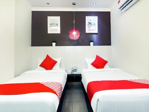 Super OYO 761 City Hotel Hotel in Kuala Lumpur City