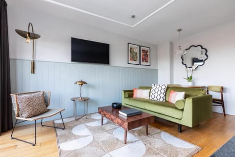 Town Hall Hotel & Apartments Vacation rental in London Borough of Hackney