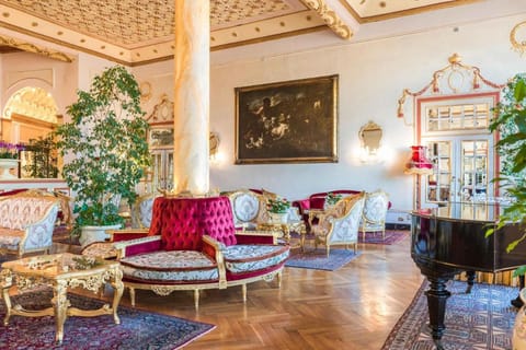 Hotel Regina Palace Vacation rental in Stresa