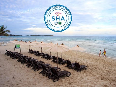 Chaweng Cove Beach Resort - SHA Extra Plus Resort in Ko Samui