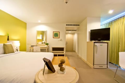 Sunshine Vista Hotel - SHA Plus Resort in Pattaya City