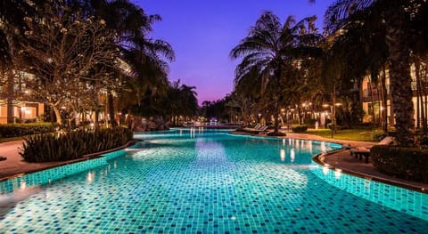 Ravindra Beach Resort & Spa Vacation rental in Pattaya City