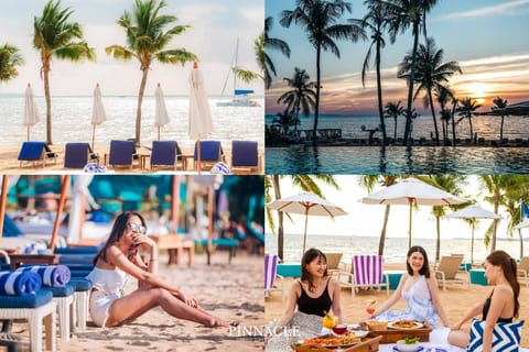 Pinnacle Grand Jomtien Resort and Beach Club Vacation rental in Pattaya City