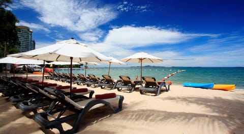 Centara Grand Mirage Beach Resort Pattaya Vacation rental in Pattaya City