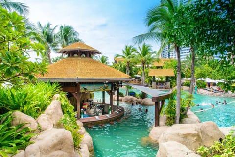 Centara Grand Mirage Beach Resort Pattaya Vacation rental in Pattaya City